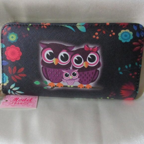 Ladies Wallet - Picture 1 of 6